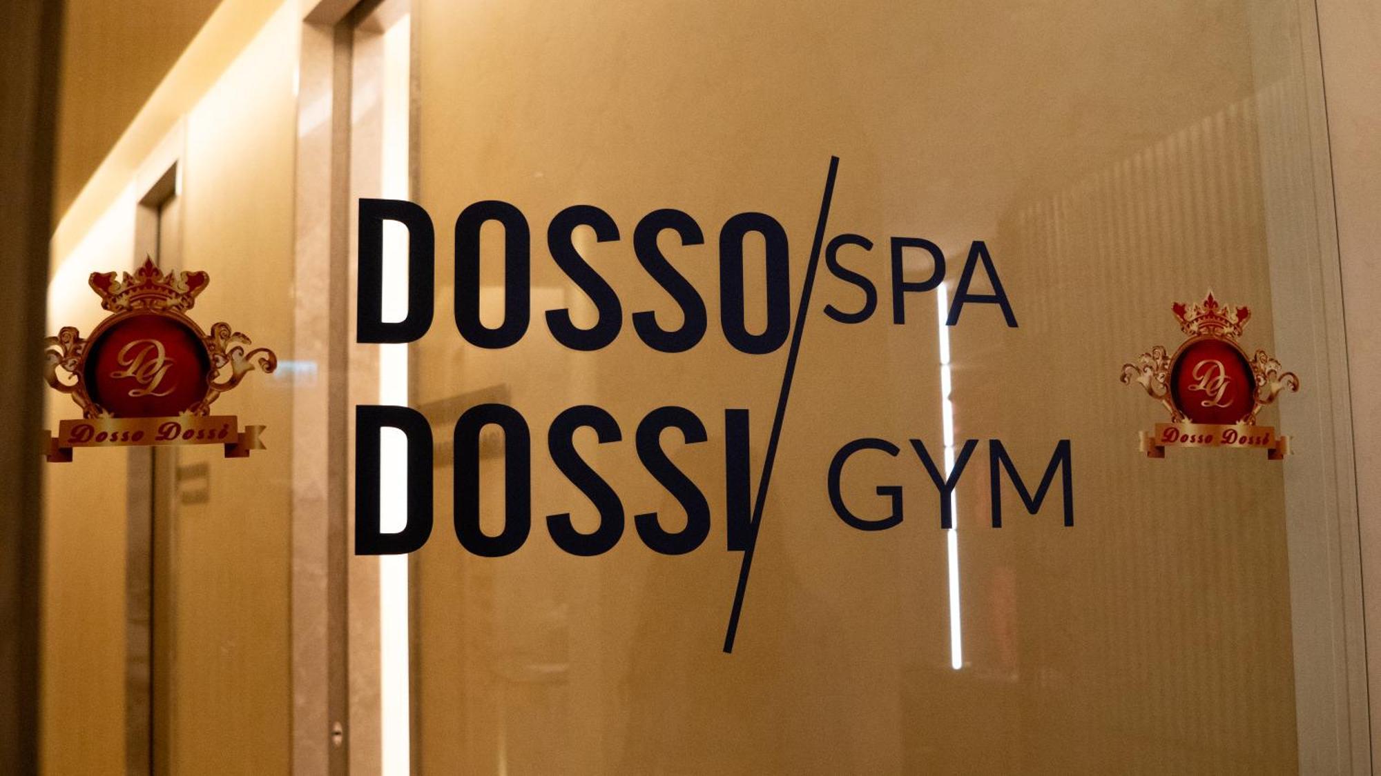 Dosso Dossi Hotels & Spa Golden Horn Istanbul Exterior foto